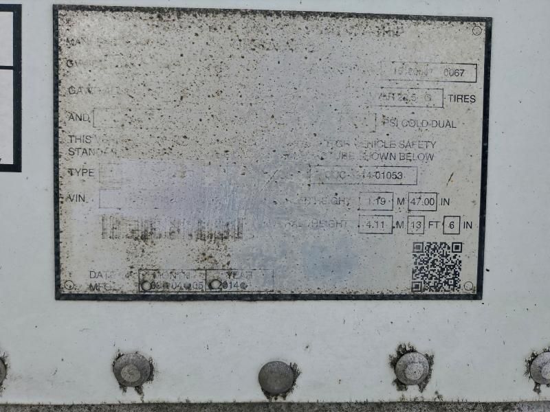 2015 Great Dane Trailer