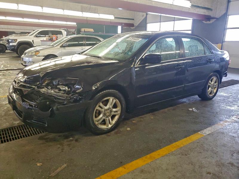 2007 Honda Accord ex