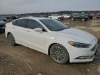 2018 Ford Fusion Titanium/platinum
