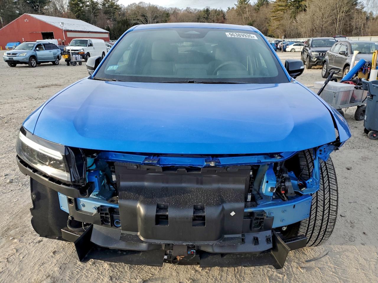 2025 Honda Prologue ex
