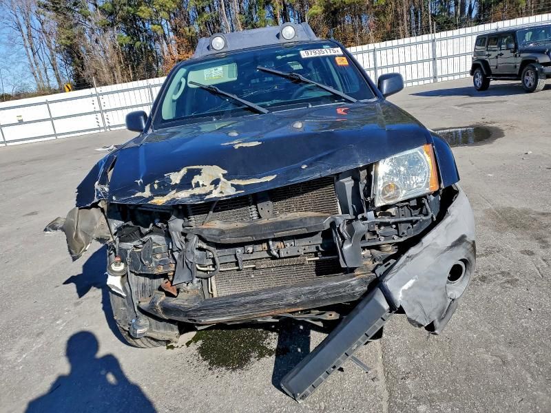 2010 Nissan Xterra off Road