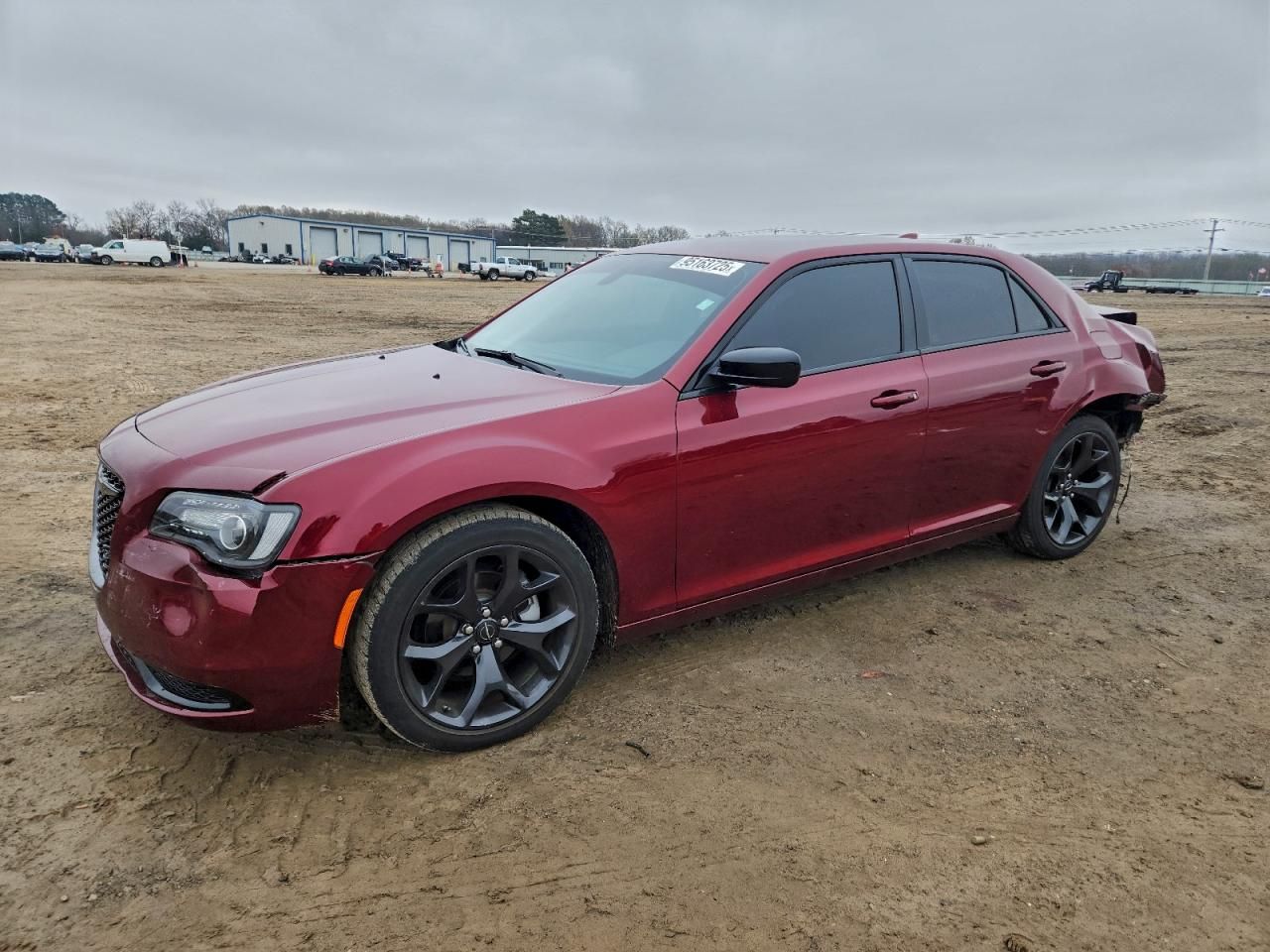 2022 Chrysler 300 Touring