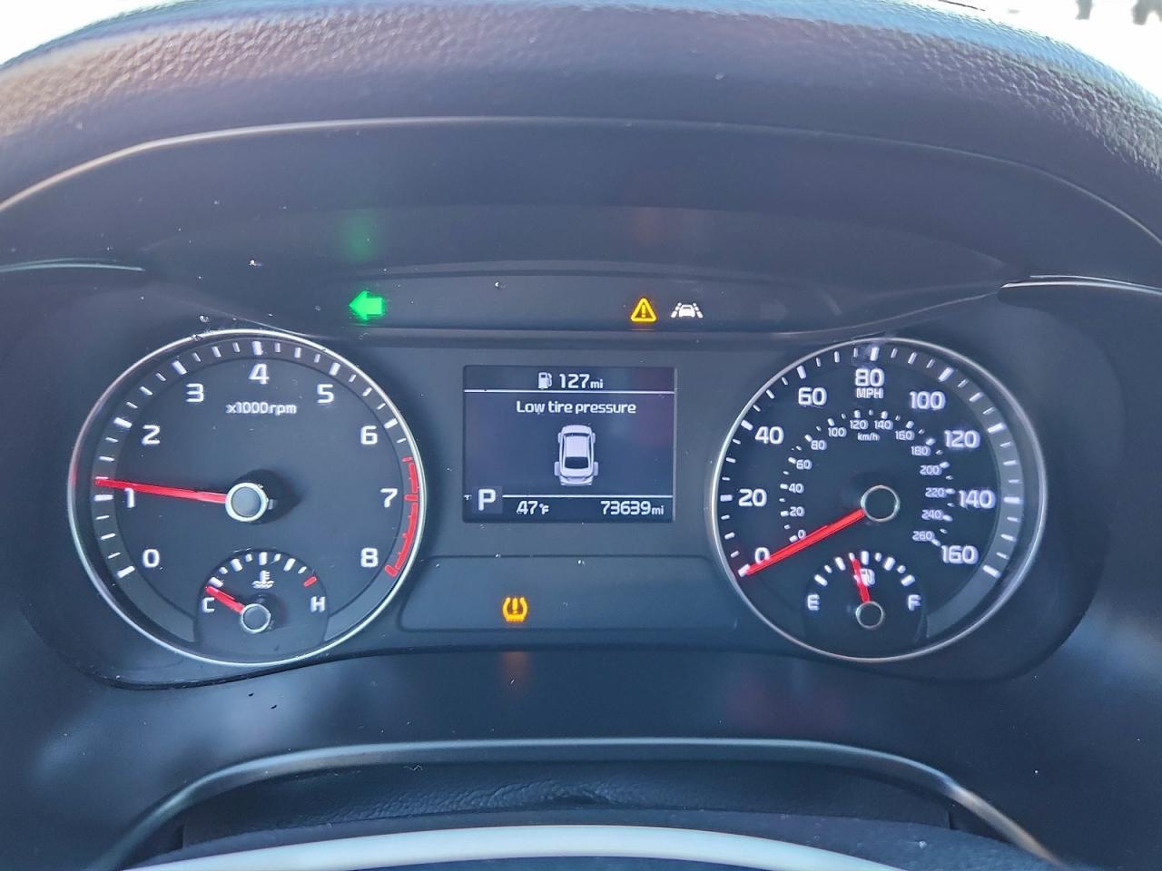 2020 KIA Forte fe