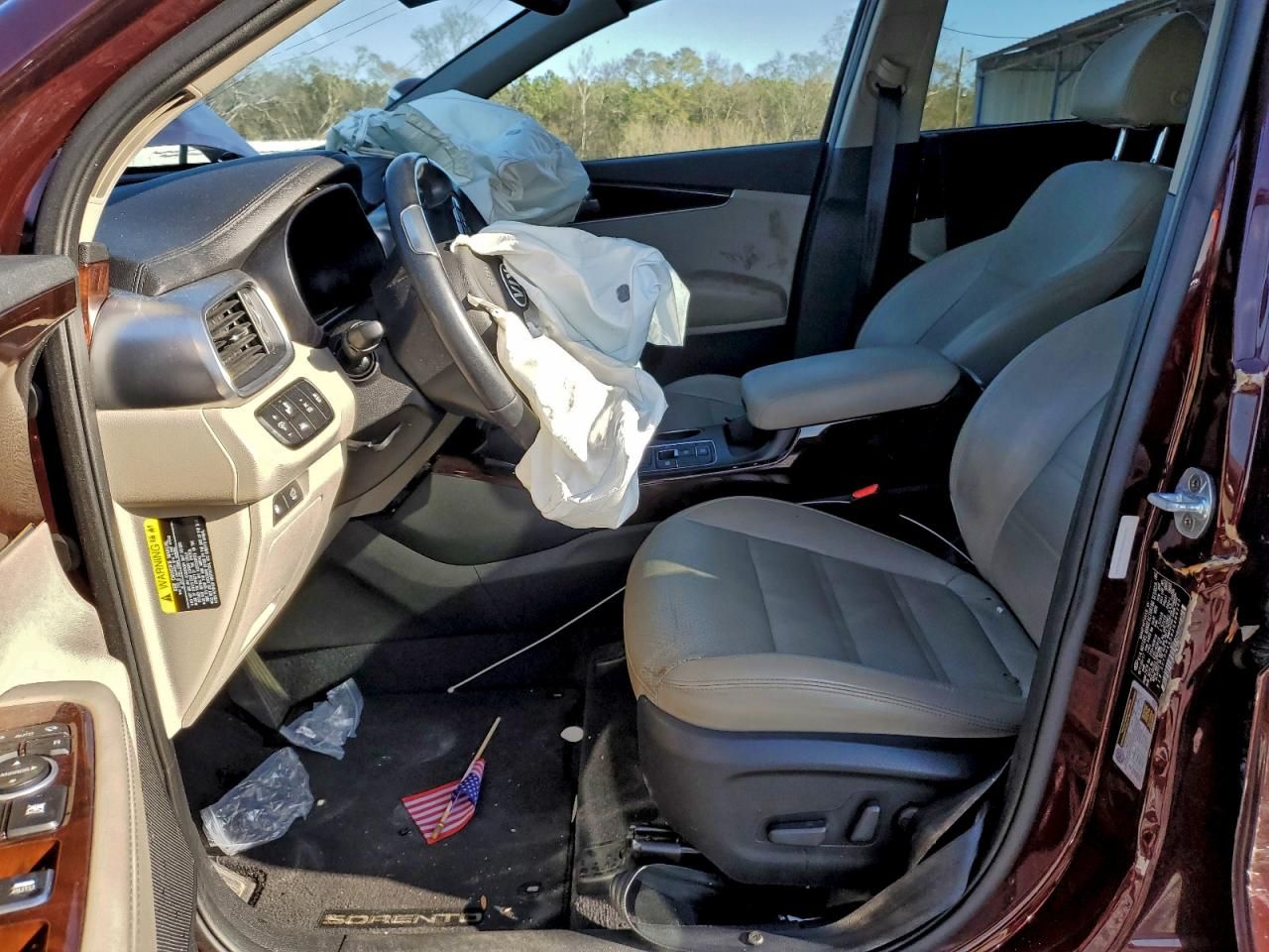 2018 KIA Sorento ex