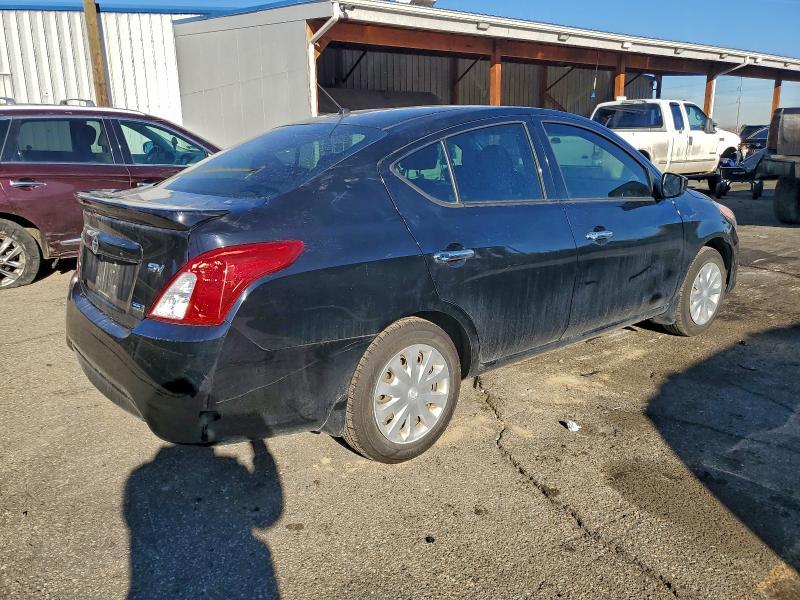 2016 Niss Versa 1.6 sv