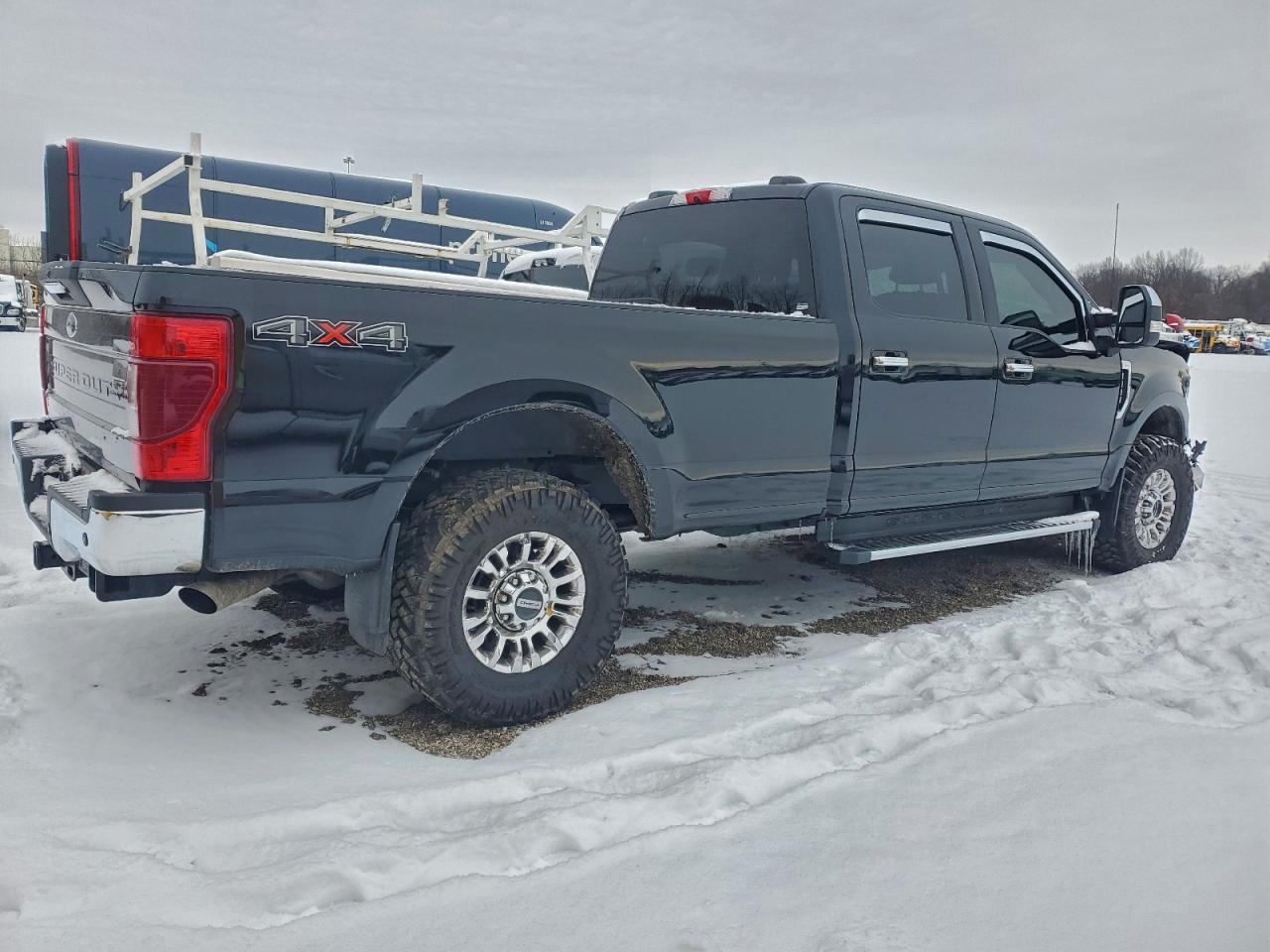 2022 Ford F350 Super Duty