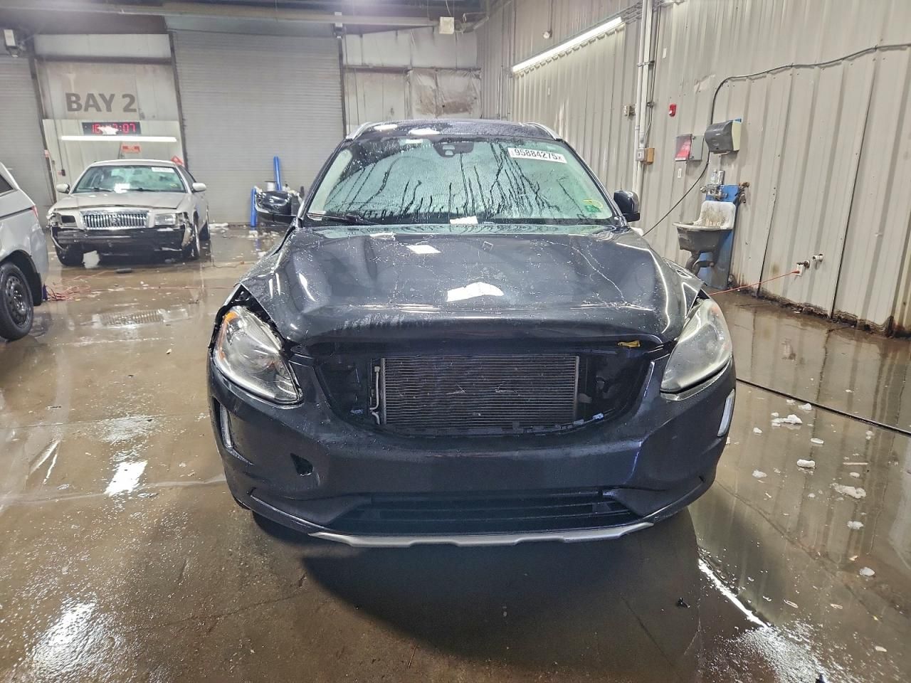 2015 Volvo Xc60 T6 Premier