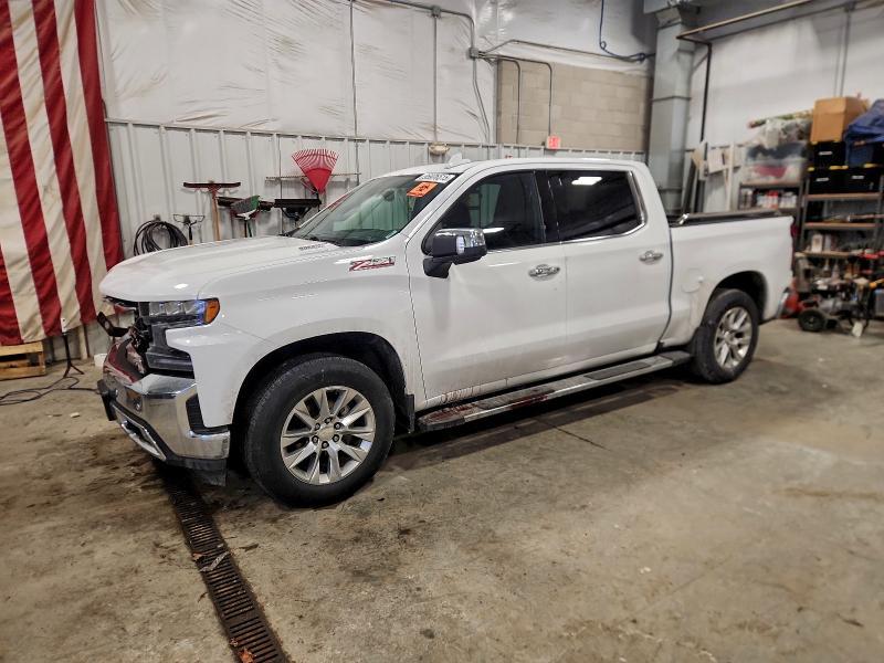 2020 Chevrolet Silverado K1500 ltz