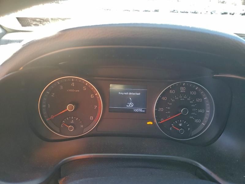 2021 KIA Forte gt Line