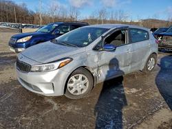 2017 KIA Forte lx en venta en Marlboro, NY