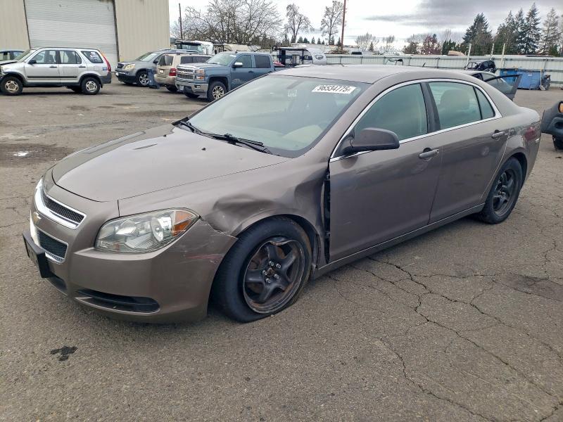 2011 Chevrolet Malibu ls