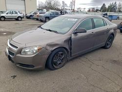 2011 Chevrolet Malibu ls en venta en Woodburn, OR