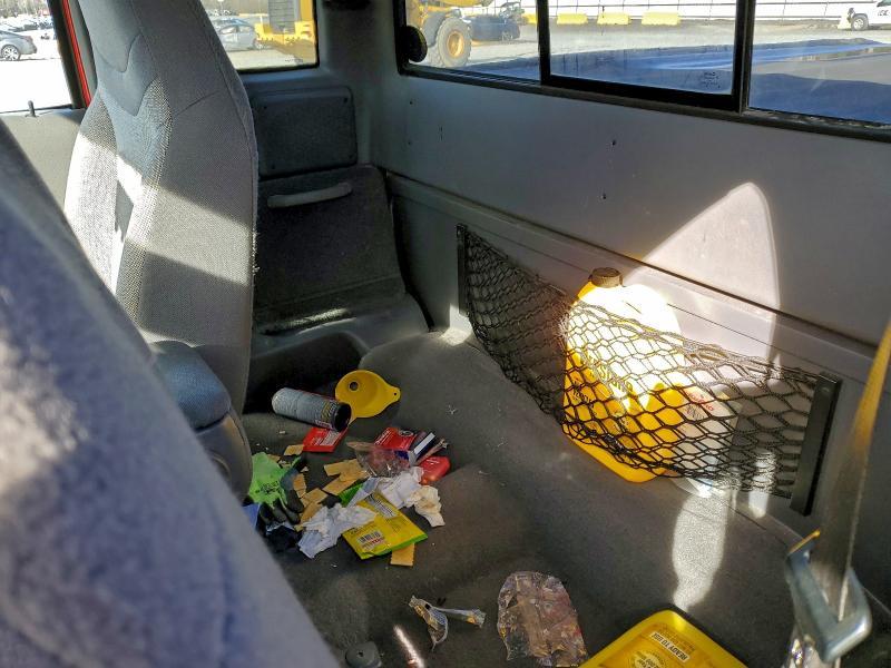 2000 Ford Ranger Super cab