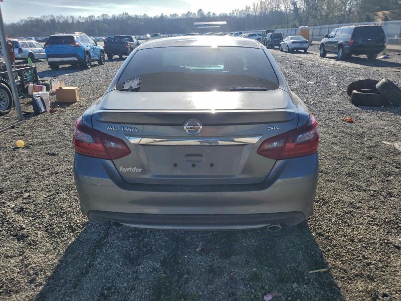 2017 Nissan Altima 2.5 sr