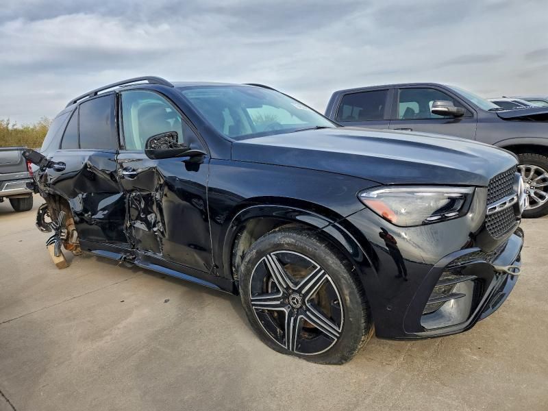 2024 Mercedes-Benz Gle 450e 4matic