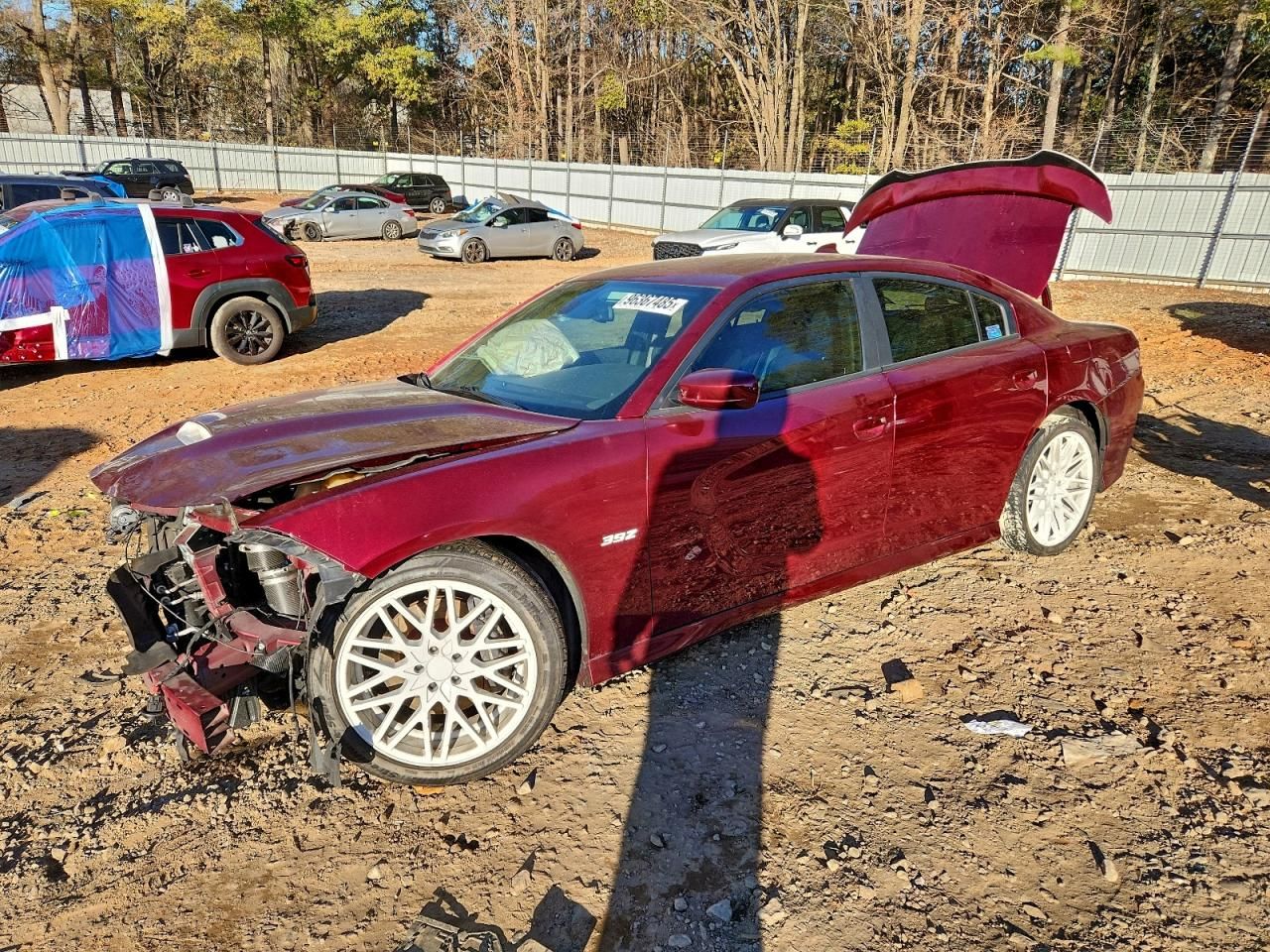 2021 Dodge Charger Scat Pack