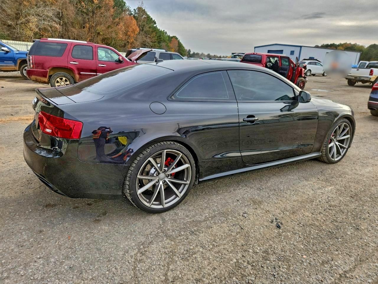 2015 Audi RS5