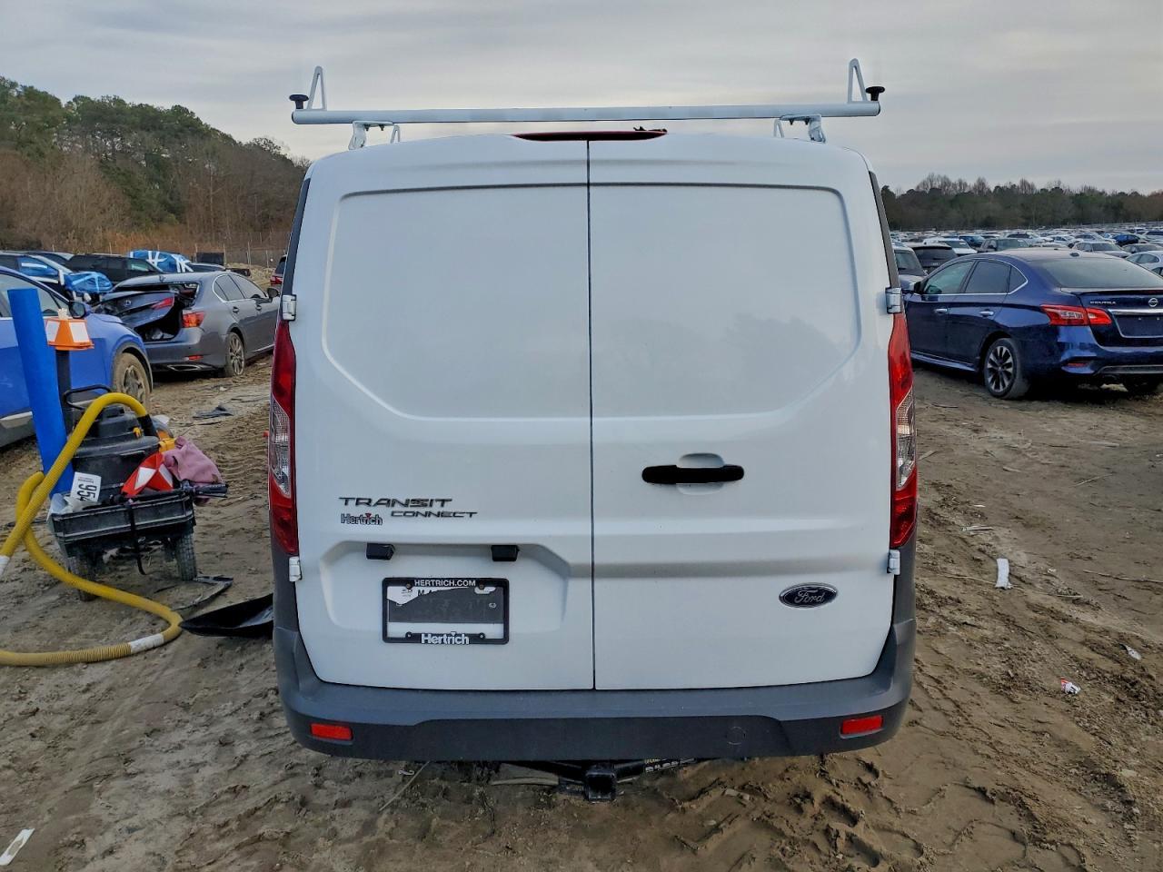 2018 Ford Transit