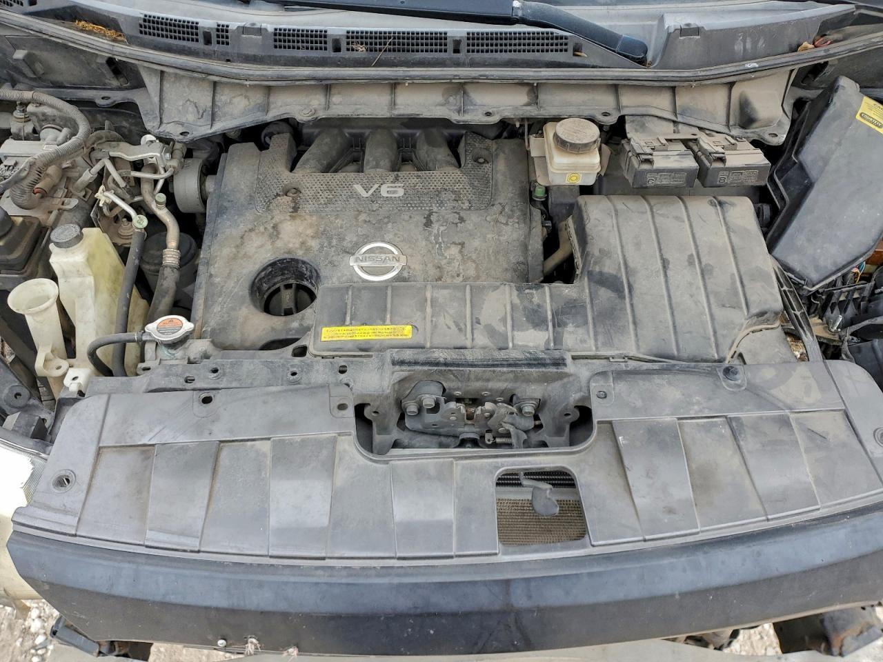 2014 Nissan Quest s