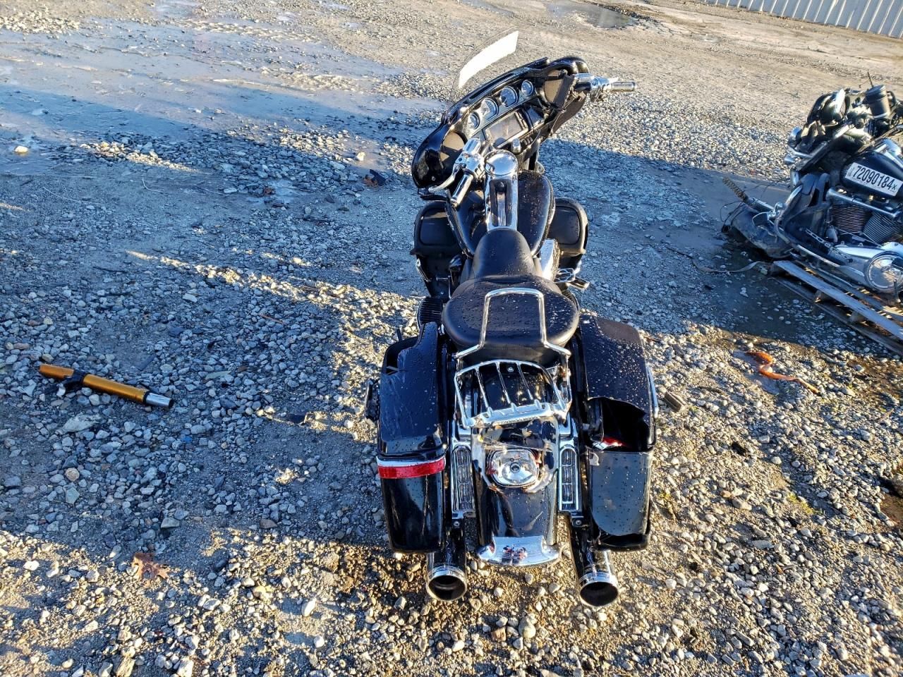 2018 Harley-Davidson Flhtk Ultra Limited