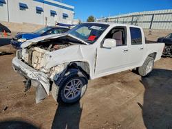2012 Chevrolet Colorado lt en venta en Albuquerque, NM
