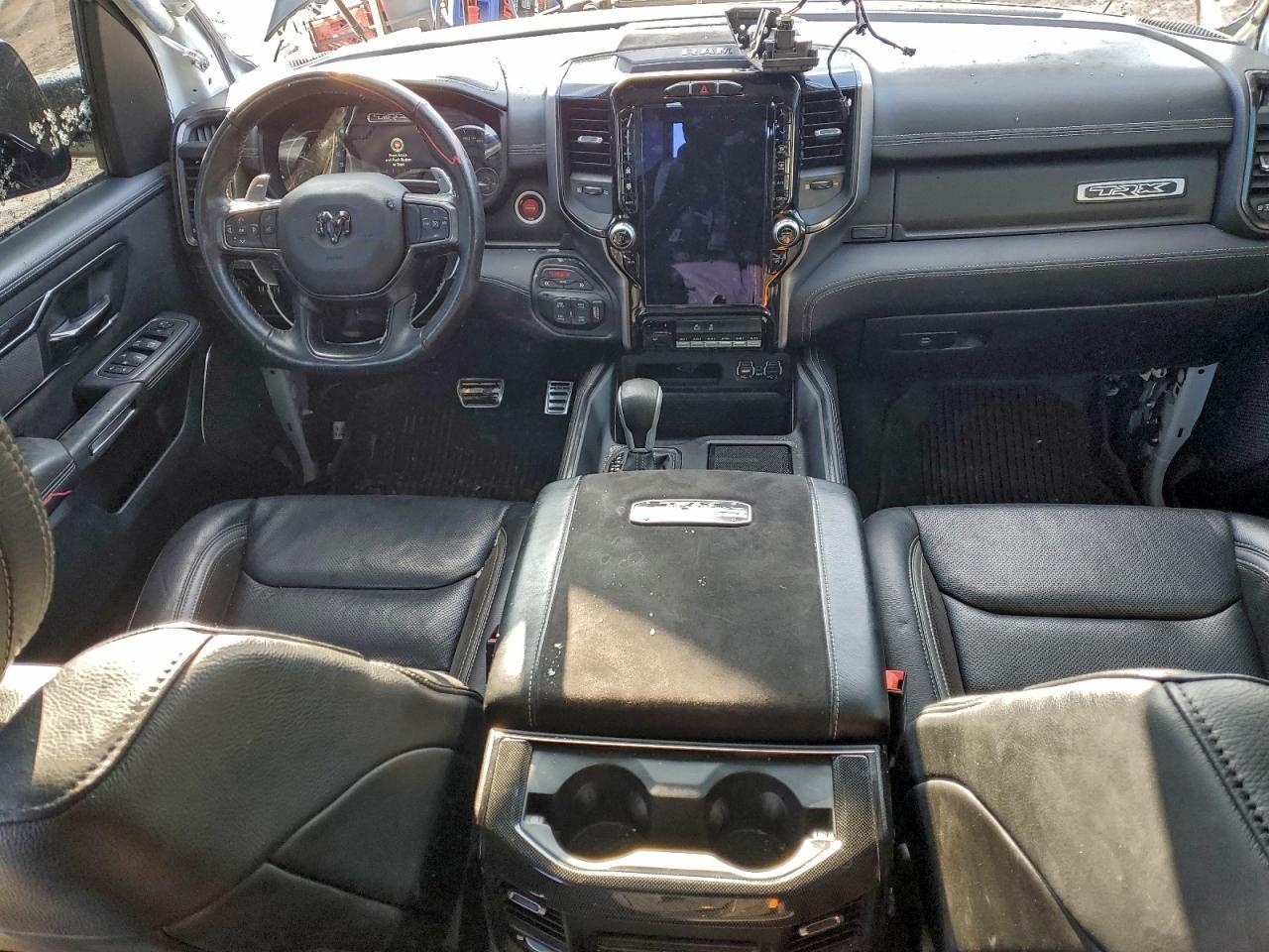 2022 Dodge Ram 1500 trx