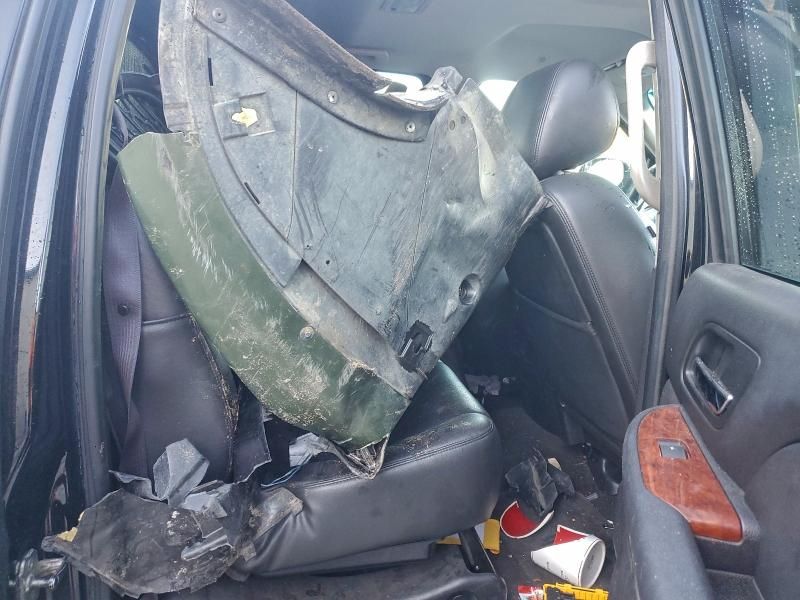 2013 Chevrolet Avalanche ltz