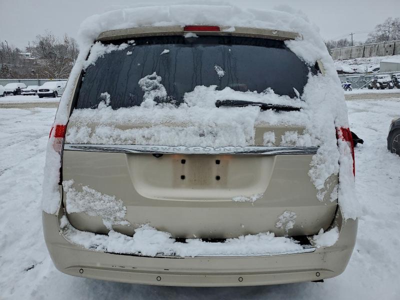 2012 Chrysler Town & Country Touring l