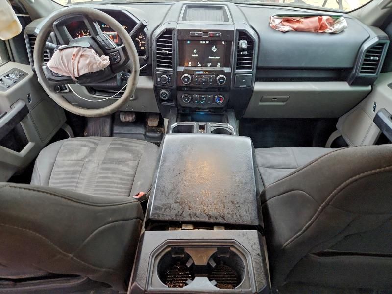 2018 Ford F150 Super cab