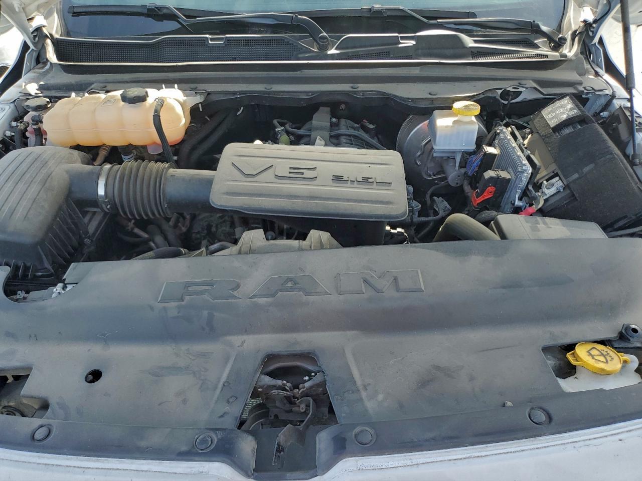 2024 Dodge Ram 1500 Tradesman
