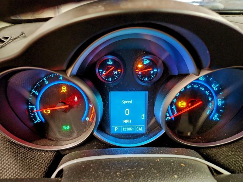 2011 Chevrolet Cruze lt