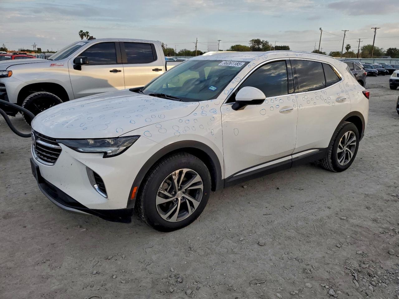 2021 Buick Envision Essence