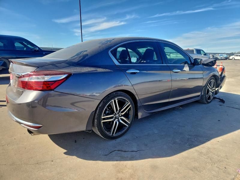 2016 Honda Accord Sport