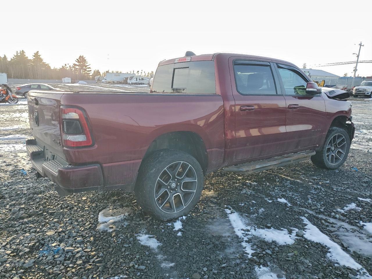 2019 Dodge Ram 1500 Rebel