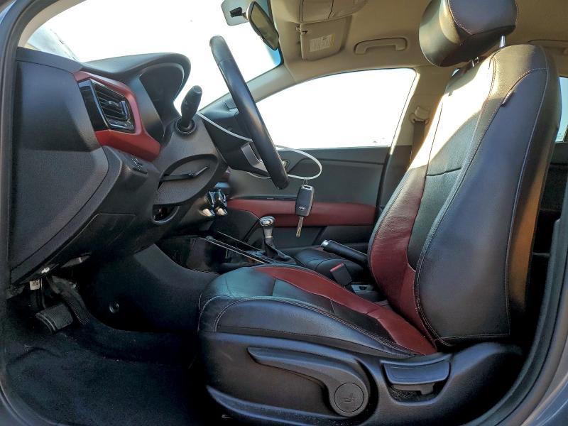 2018 KIA Rio ex