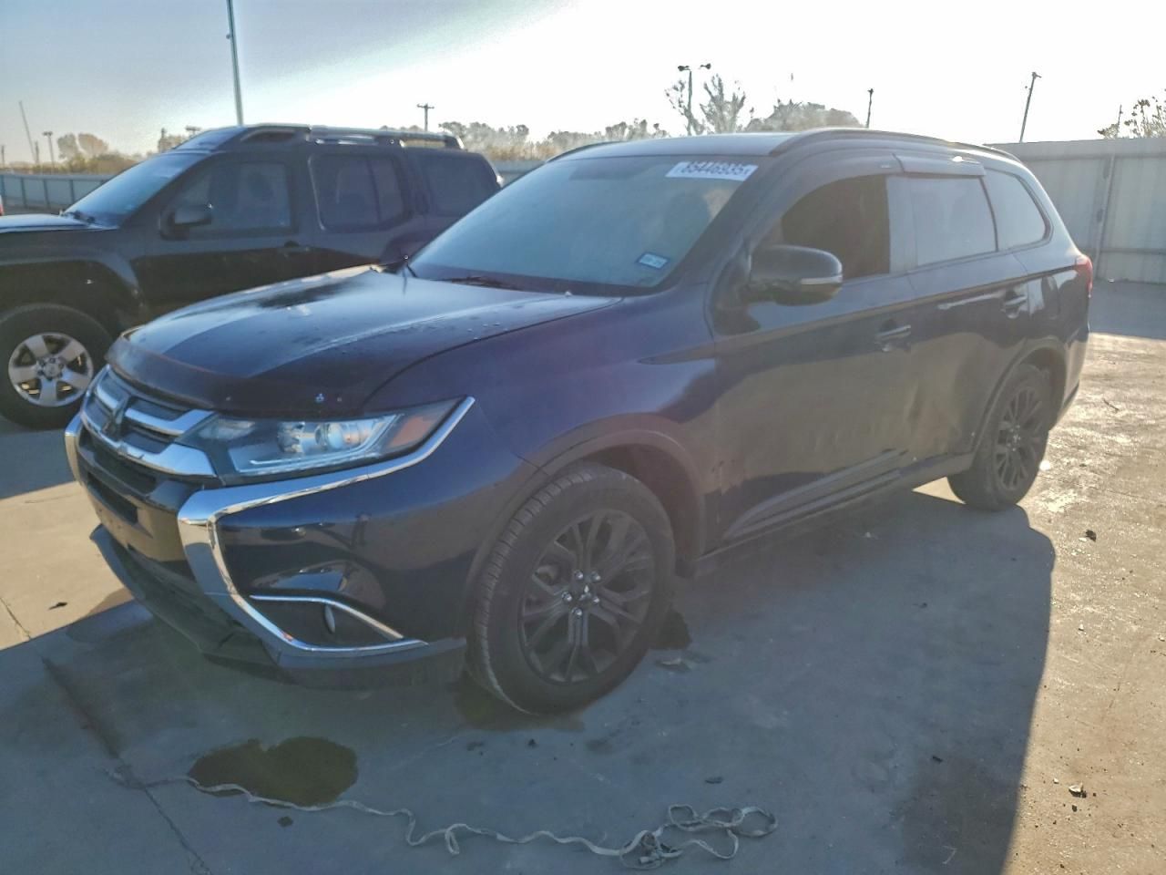 2018 Mitsubishi Outlander se