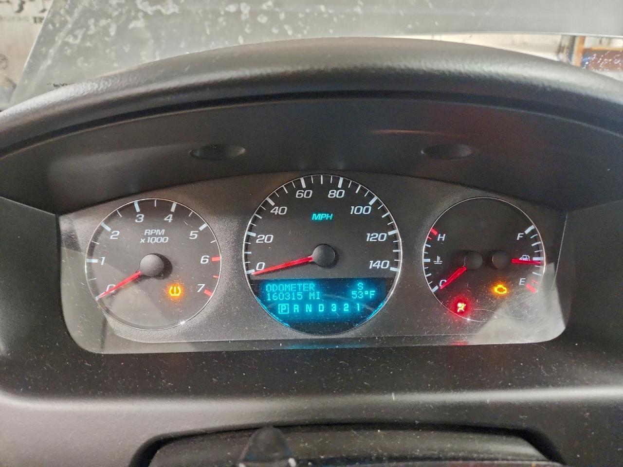2009 Chevrolet Impala 1LT
