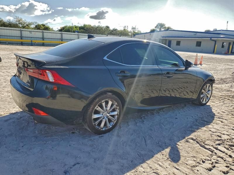 2015 Lexus Is 250