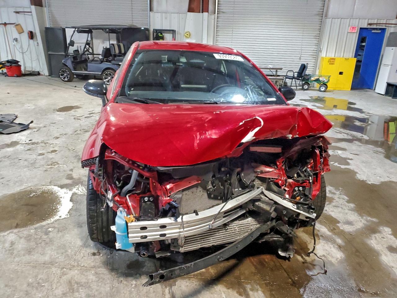2025 Toyota Gr Corolla Core