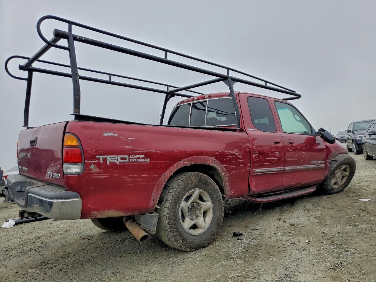 2000 Toyota Tundra Access cab Limited