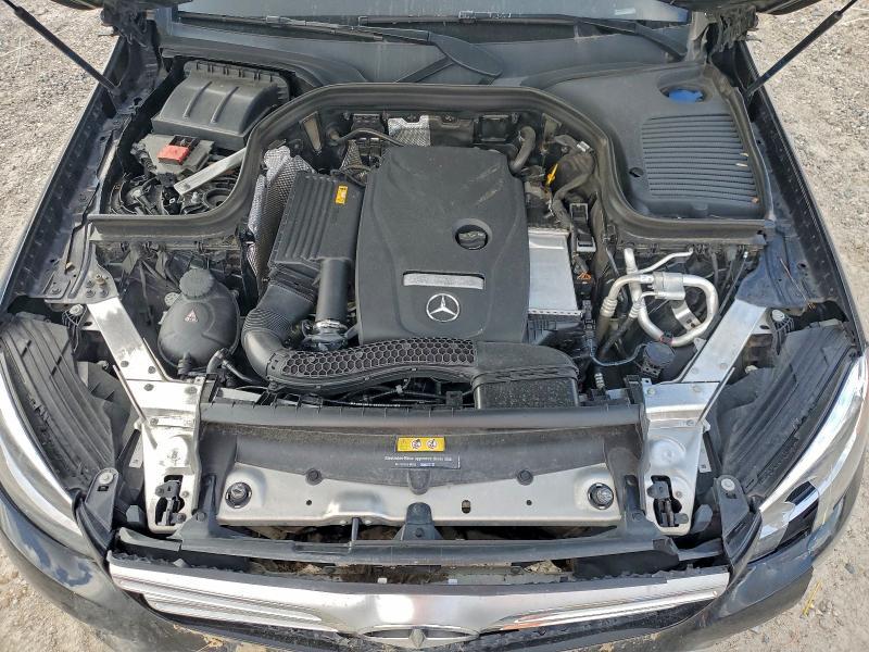 2018 Mercedes-Benz Glc 300