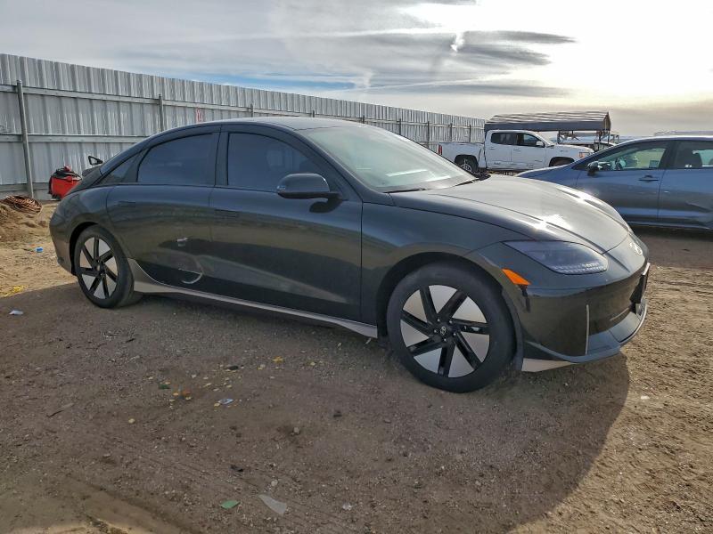 2024 Hyundai Ioniq 6 se Standard Range