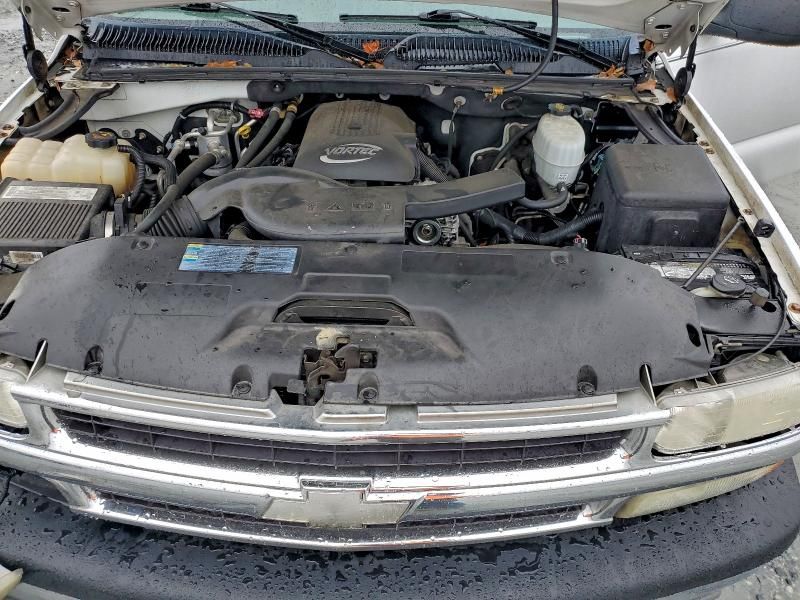 2006 Chevrolet Tahoe K1500