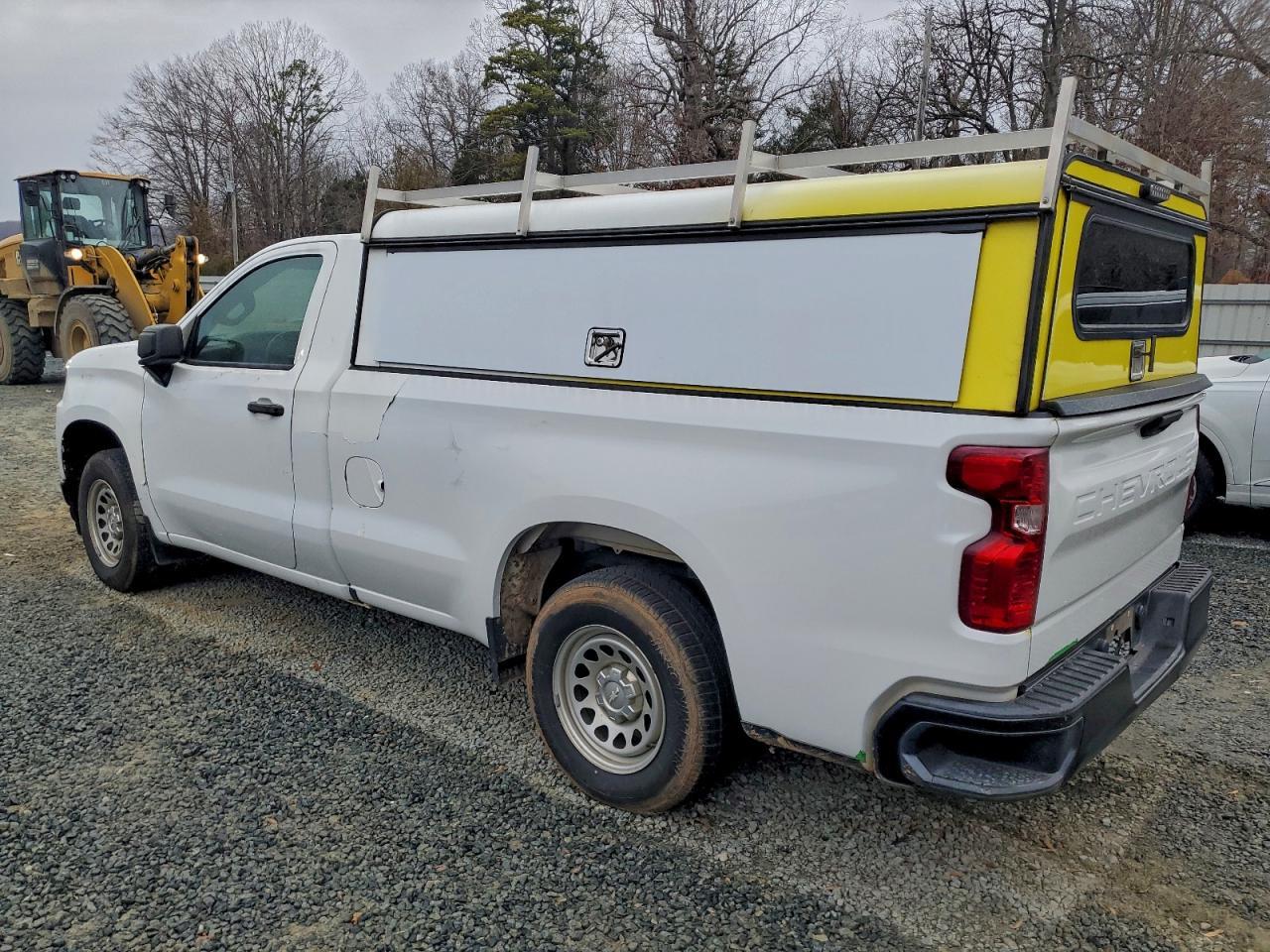 2020 Chevrolet Silverado C1500