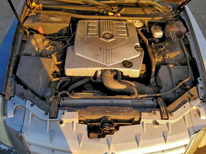 2007 Cadillac STS