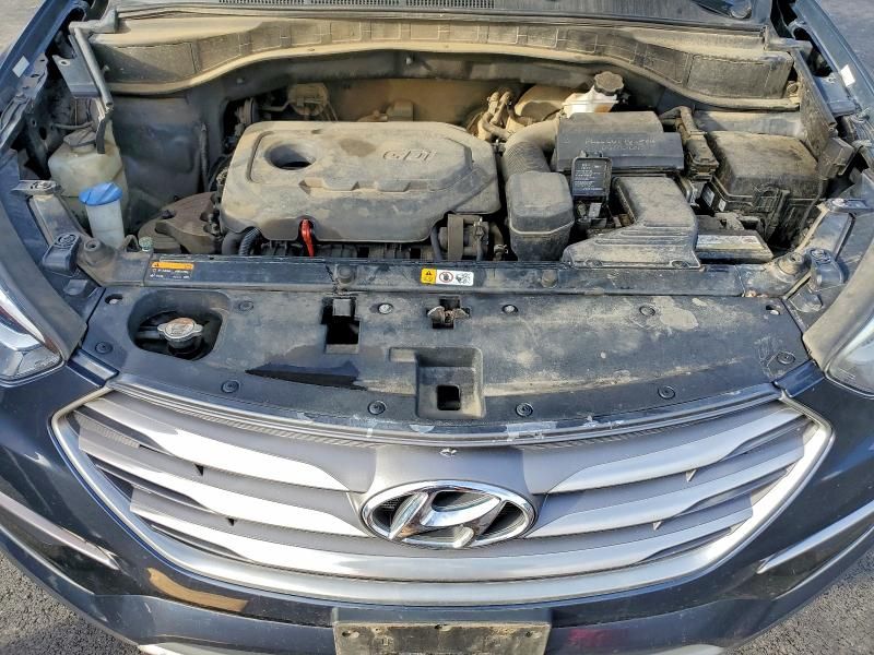 2017 Hyundai Santa fe Sport