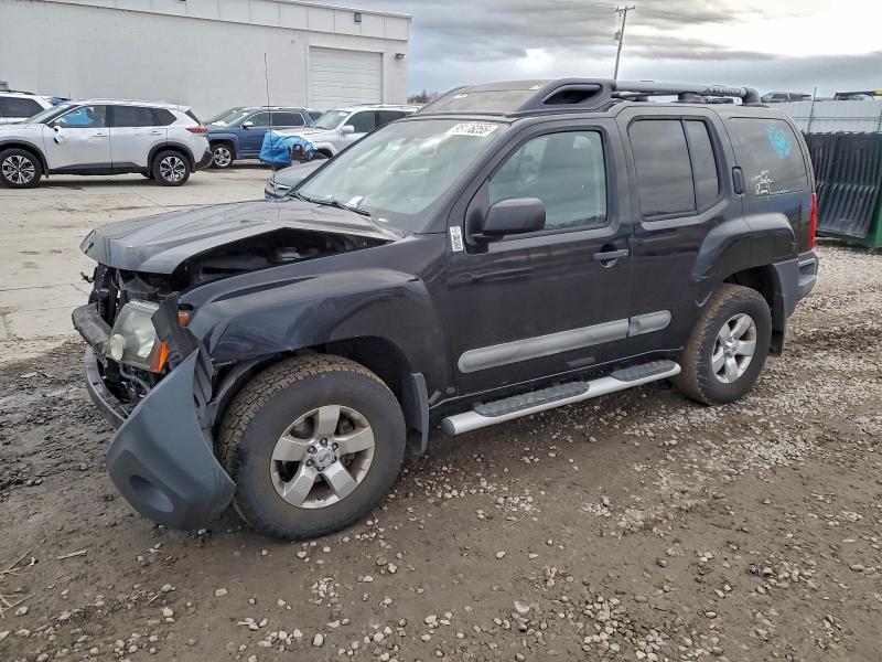 2011 Nissan Xterra x