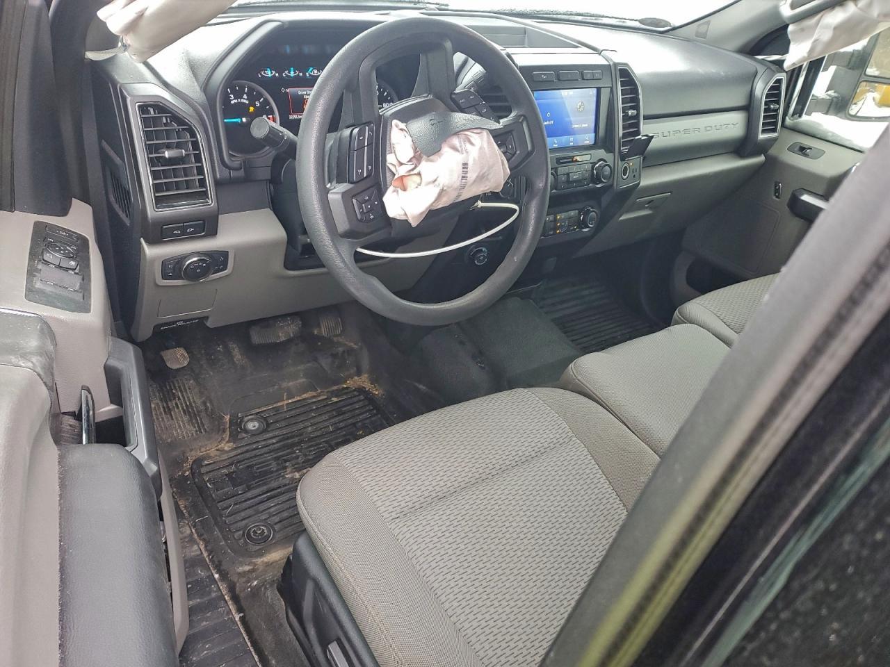 2022 Ford F350 Super Duty