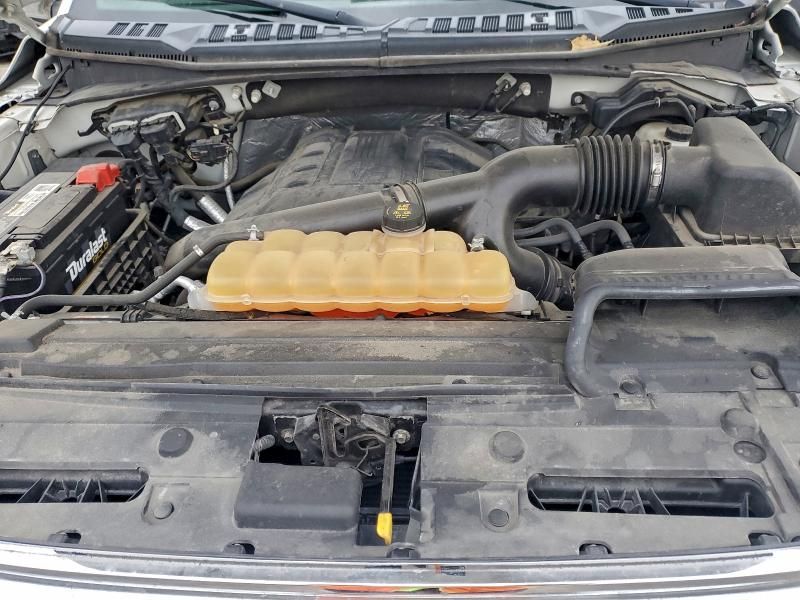 2015 Ford F150 Super cab