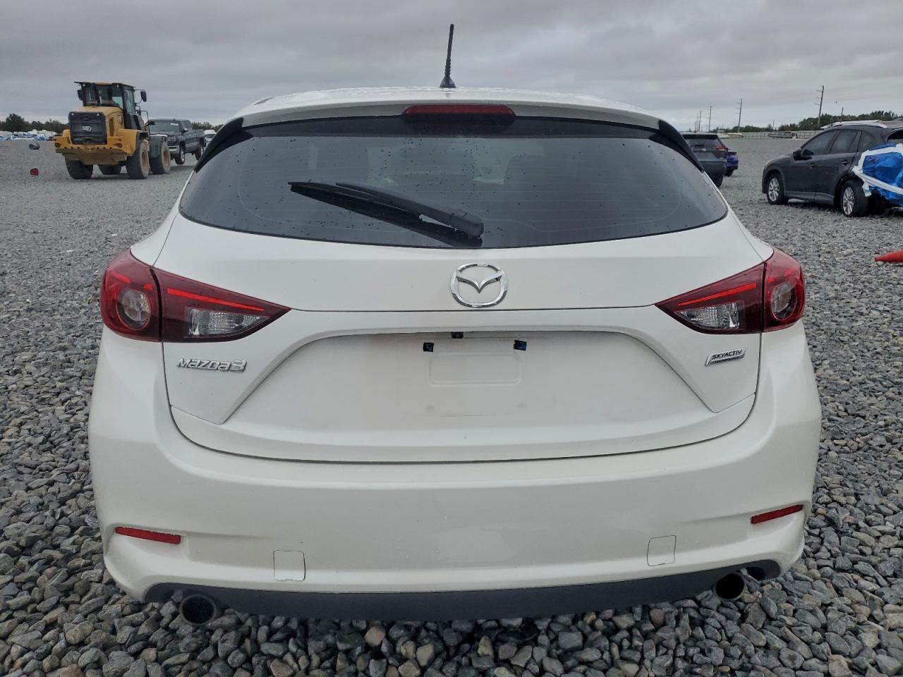 2017 Mazda 3 Touring